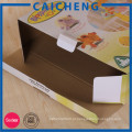 Custom Pattern Full Printing Presente Corrugated Shipping Box